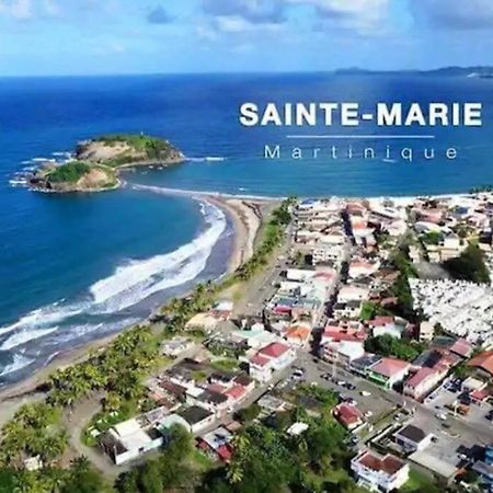 Apartmán Delice De Sainte-Marie Exteriér fotografie
