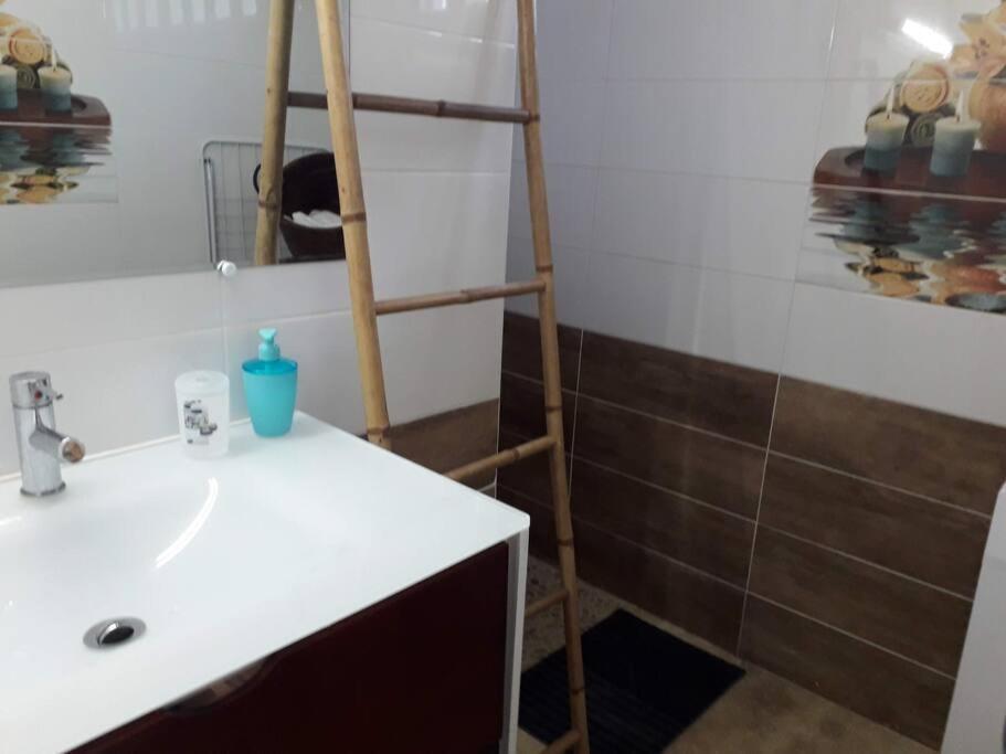Apartmán Delice De Sainte-Marie Exteriér fotografie
