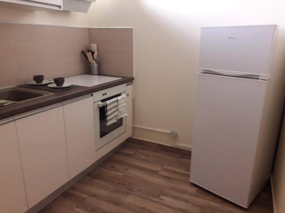 Apartmán Delice De Sainte-Marie Exteriér fotografie