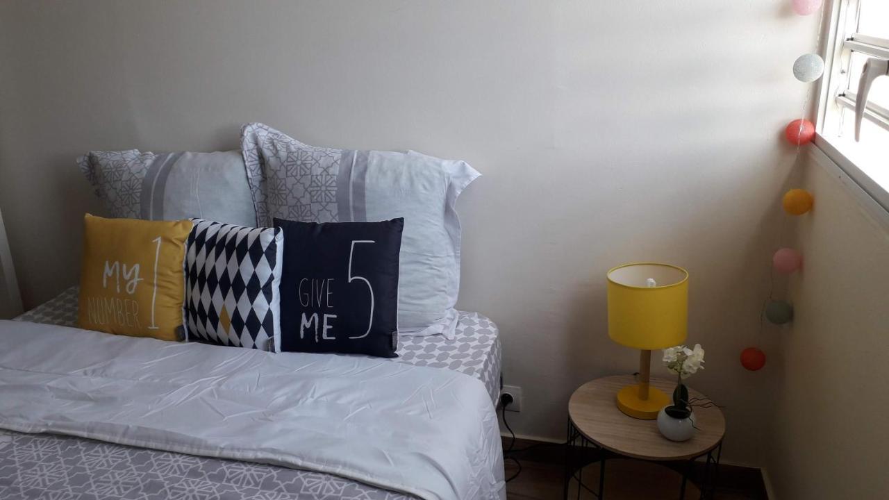 Apartmán Delice De Sainte-Marie Exteriér fotografie